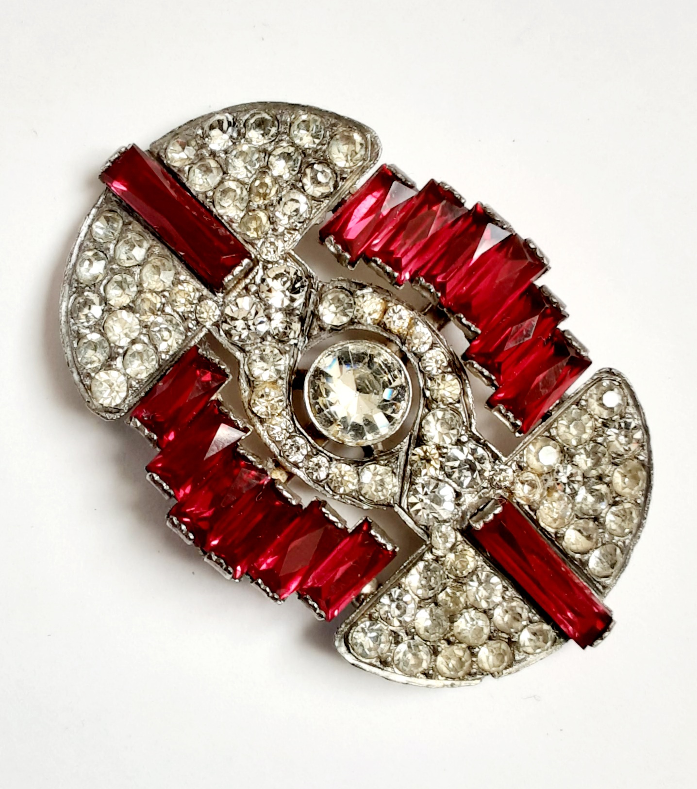 French red baguettes buckle
