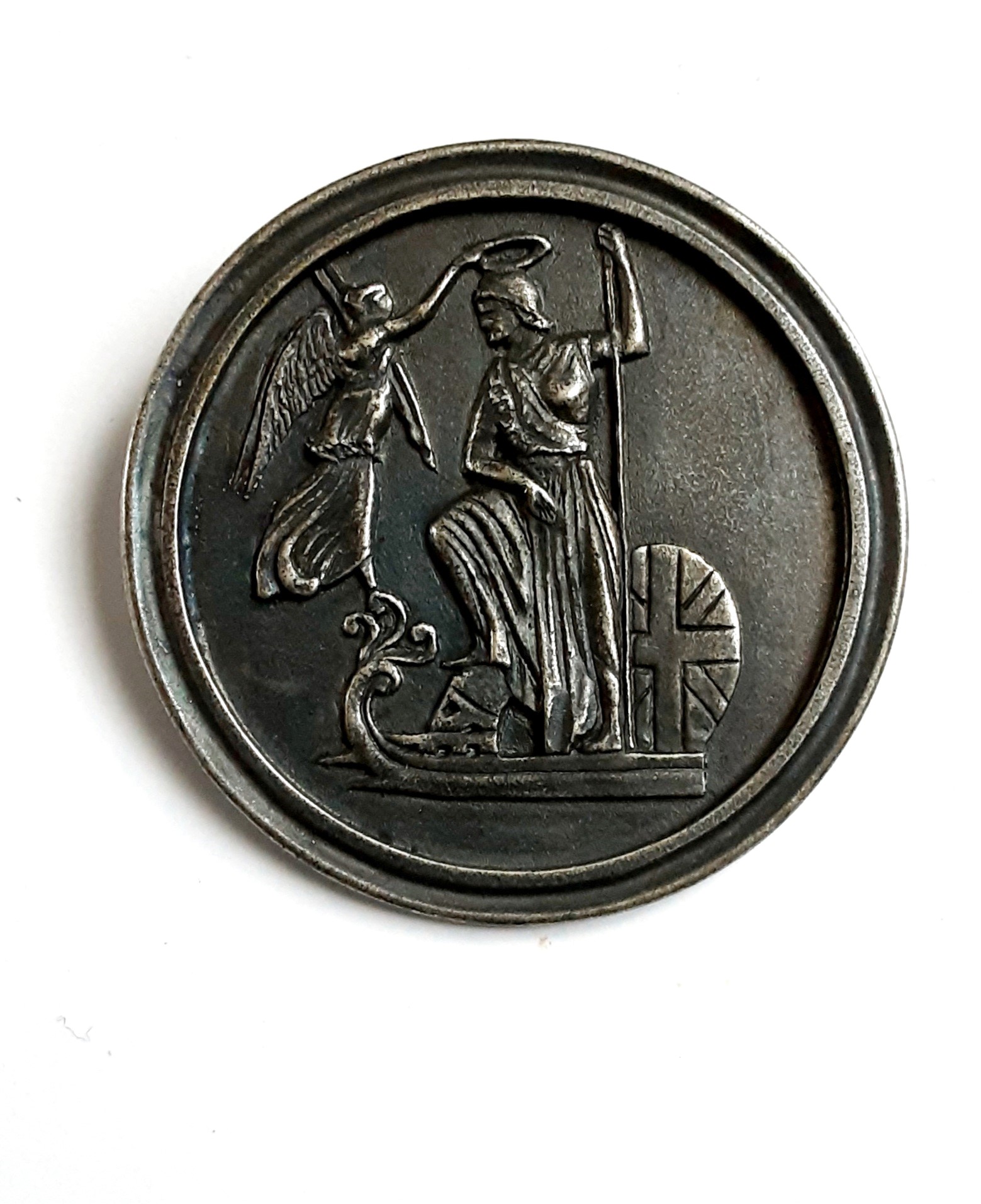 Nelson naval medal